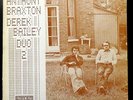 ANTHONY BRAXTON / DEREK BAILEY Duo 2 LP (Emanem - 3314) / US / 1975 / OOP