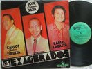 RAFAEL LABASTA , CHOMBO - LOS EXAGERADOS / LISTEN ? -  PANAMA SOUND ...
