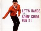 Chris Montez Let's Dance And Have Some Kinda Fun  vinyl LP album record UK
