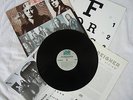 FOREIGNER   DOUBLE VISION 1978 NM WH. LABEL PROMO W/ PRESS KIT PHOTOS & EYECHART