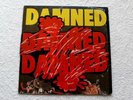 THE DAMNED Damned Damned Damned Original Hot Rods Mispress Sleeve 1977 Mint Rare