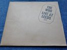 LIVE AT LEEDS -THE WHO-VERY 1st UK PRESS-BLACK PRINT SLEEVE- MINTY