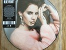 Lana Del Rey Blue Velvet Vinyl