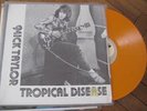 ( THE ROLLING STONES ) MICK TAYLOR TROPICAL DISEASE lim ed orange vinyl