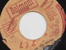 '75 BELMONT KILLER REGGAE 45 GREGORY ISAACS BABYLON TOO ROUGH ?