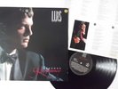 LUIS MIGUEL Segundo Romance RARE BRAZIL 1994 LP  boleros el dia que me quieras