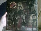 Slayer vinyl LP Reign In Blood 1986