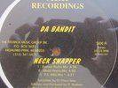 Da Bandit Neck Snapper/Dead Presidents 12 SEALED rare hip hop random rap detroit