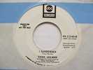 Northern Soul ( EDDIE HOLMAN ) on ABC ' I Surrender ' 45rpm - Promo -