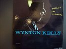 Wynton KELLY Kelly at midnite  Vee Jay LP 3011
