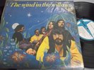 The WIND in the WILLOWS - LP BRAZIL PSYCH FOLK on EX = blondie debbie harry