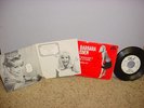 BARBARA EDEN 45 W P/S AND RARE INSERT  (PROMO)