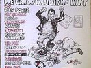 Various ?– We Can Do Whatever We Want - Best Of BCT #1  LP US 1986 ***red vinyl*