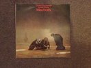 THIRD EAR BAND MACBETH LP ROMAN POLANSKI HARVEST TEXTURED SLEEVE EXCELLENT