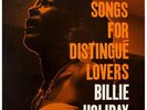 BILLIE HOLIDAY-SONG FOR DISTINGUE LOVERS-MGV  8257-ORIG. MONO D.G. (LP) - NM-