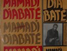 MAMADI DIABATE KILLER AFRO MANDINGUE SUPER TENTEMBA JAZZ LEADER  LP