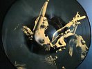 THE ROLLING STONES Picture Disc SATANIC MAJESTIES Infamous JAGGER PHOTO No TMOQ