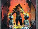 MANOWAR LOUDER THAN HELL LIMITED EDITION 500 PICTURE DISC LP + BACK CARD NEW