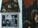 Beatles Rubber Soul mono 1st press prima stampa 579-1/580-4 Loud cut on side 1