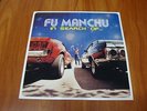 Fu Manchu In Search Of LP Original + Iron On + Sticker RARE SIGNED AUTOGRAPHED