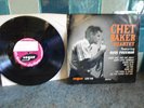 CHET  BAKER QUARTET FEATURING RUSS FREEMAN   10
