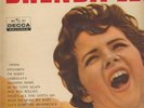 BRENDA LEE 1st JAPAN LP. 10