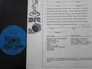 LOVERBOY Live double lp PROMO ONLY 1982