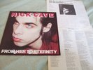 NICK CAVE 