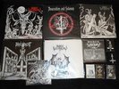 Black Witchery Blasphemy Katharsis Diocletian Wrathprayer Beherit
