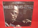 MILES DAVIS kind of blue LP CS 8163 Stereo 6 Eye 1959 John Coltrane w/inner