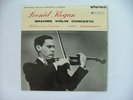 SAX 2307 B/S orig. Brahms Violin Concerto Leonid Kogan Kondrashin Philh. Orch.