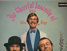 GILES GILES & FRIPP - The Cheerful Insanity - 60s psych UK LP  NICE  Crimson