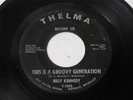 Billy Kennedy Thelma 