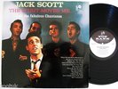 JACK SCOTT * The Spirit Moves Me* TOP RANK LP Rec.1960