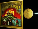 MONO 1967 GOLD 1st = GRATEFUL DEAD Hippie PSYCH Jerry Garcia Pig Pen DEAD HEADS