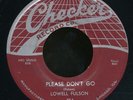 pc45-Blues-Checker 854 -Lowell Fulson