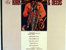 ROLAND KIRK-REEDS & DEEDS-ORIGINAL DEEP GROOVE MONO LP