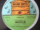 Matic 16 Jahovah Killer Roots 12