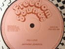 Anthony Johnson You I Love Killer Roots 12