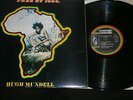 rare hugh mundell africa must be free message vinyl 1978