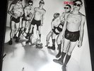 DEVO HARDCORE NEW Vol 1 & 2 3LP POSTER DELUXE RED VINYL BUNDLE OOP SOLD OUT LP 