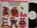RAVEL/DEBUSSY- BOLERO/LA MER-LP-KARAJAN/MFSL 1-513/JAPAN/AUDIOPHILE/TAS/MINT-