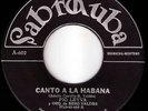 PIO LEIVA LEYVA BEBO VALDES 45 RaRe Son Guaracha Sabrokuba 7