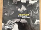 Brand Nubian - Everything Is Everything  2x LP (Rare US OG Copy)