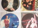 MADONNA 4 PICTURE DISC GIRLIE SHOW INTERVIEW