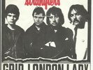 the Stranglers - DEMO - grip / london lady - pic sleeve original 1977 punk