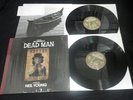 Neil Young Dead Man 2x LP Vinyl Johnny Depp Jim Jarmusch