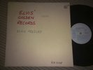 ELVIS PRESLEY , TRUE SOUTH AFRICA PRESSING ,D.J. PROMO, GOLDEN RECORDS