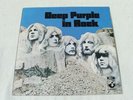 DEEP PURPLE IN ROCK - 1970 UK PRESS - NO EMI BOX - Ex+/NEAR MINT AUDIO - PROMO