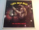 CURTIS KNIGHT ZEUS The Second Coming Ex+ Dawn UK 1974 LP